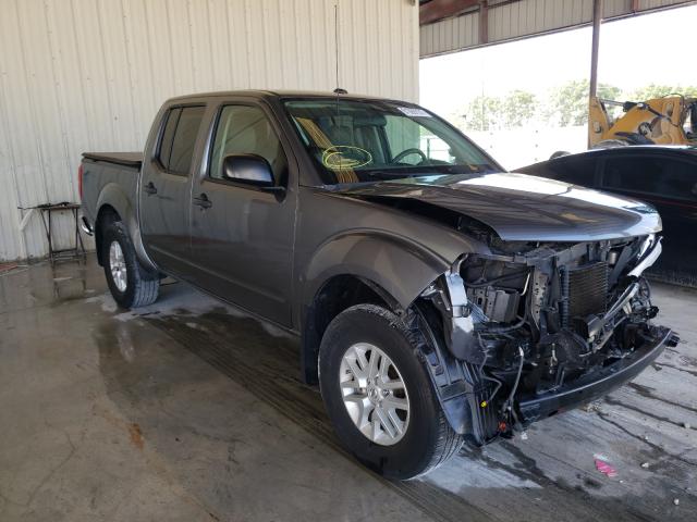 NISSAN FRONTIER S 2017 1n6dd0ev4hn770272