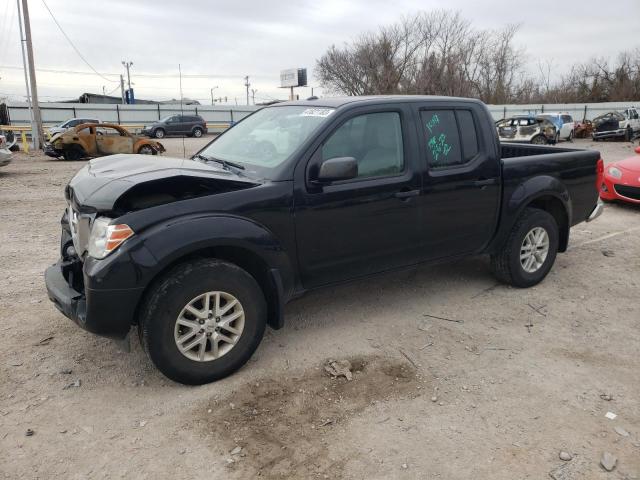 NISSAN FRONTIER S 2017 1n6dd0ev4hn773690