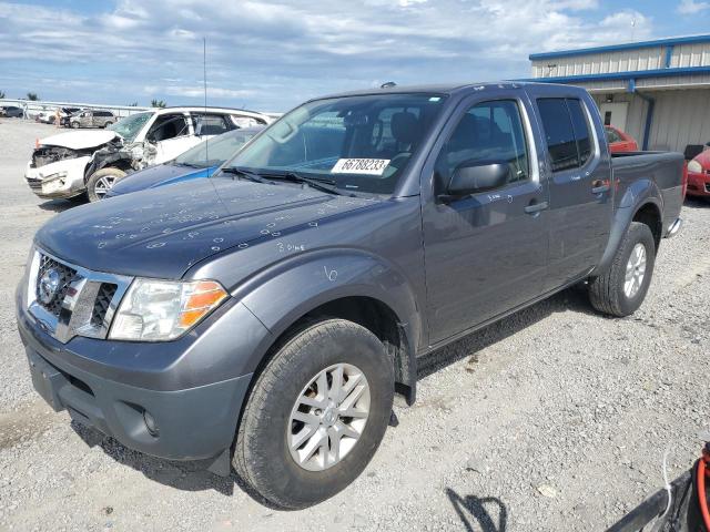 NISSAN FRONTIER S 2017 1n6dd0ev4hn775827