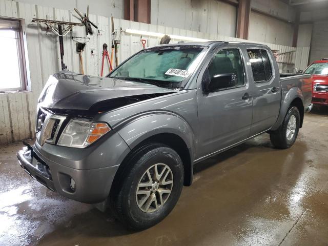 NISSAN FRONTIER 2018 1n6dd0ev4jn704729