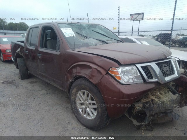 NISSAN FRONTIER 2018 1n6dd0ev4jn707808