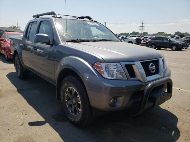 NISSAN FRONTIER S 2018 1n6dd0ev4jn750920