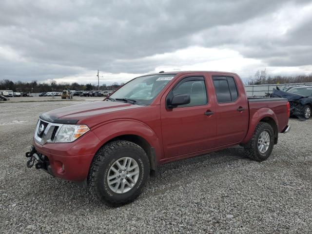 NISSAN FRONTIER S 2018 1n6dd0ev4jn772948