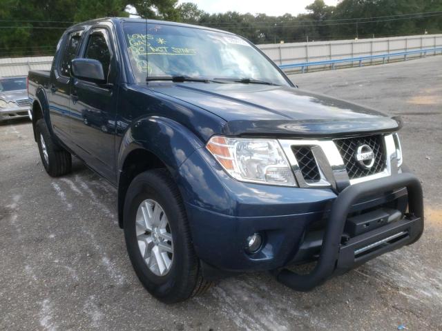 NISSAN FRONTIER S 2019 1n6dd0ev4kn728756