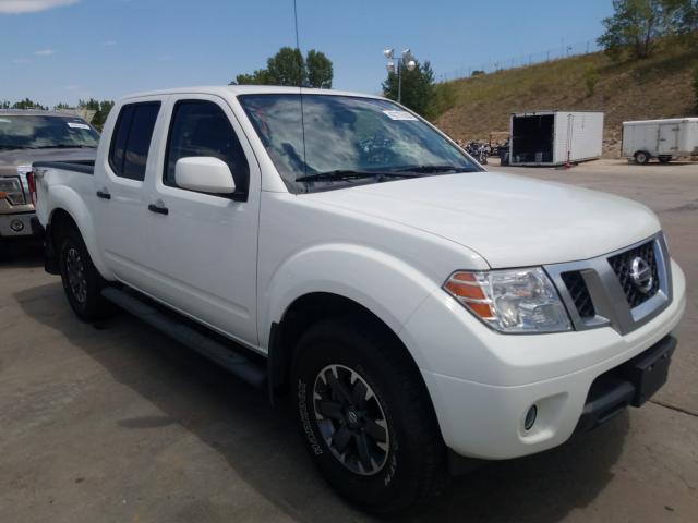 NISSAN FRONTIER S 2019 1n6dd0ev4kn741572