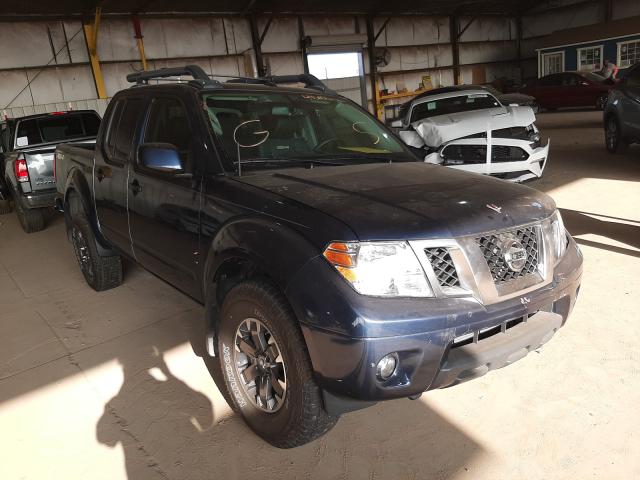 NISSAN FRONTIER S 2019 1n6dd0ev4kn792828