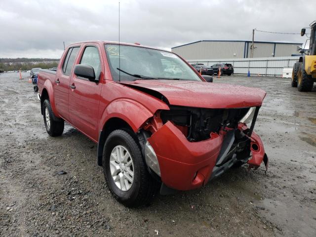 NISSAN FRONTIER S 2017 1n6dd0ev5hn701946