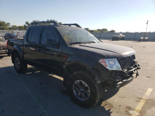 NISSAN FRONTIER S 2017 1n6dd0ev5hn711957