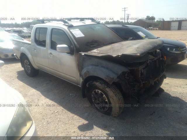 NISSAN FRONTIER 2017 1n6dd0ev5hn714647