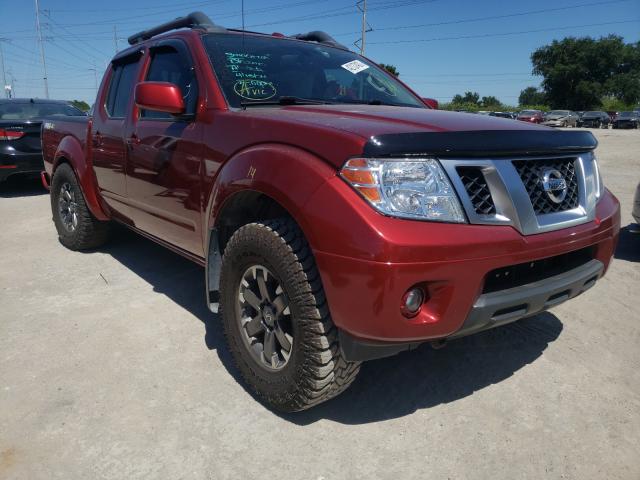 NISSAN FRONTIER S 2017 1n6dd0ev5hn716155