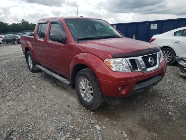 NISSAN FRONTIER S 2017 1n6dd0ev5hn716768