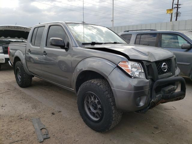 NISSAN FRONTIER S 2017 1n6dd0ev5hn717483