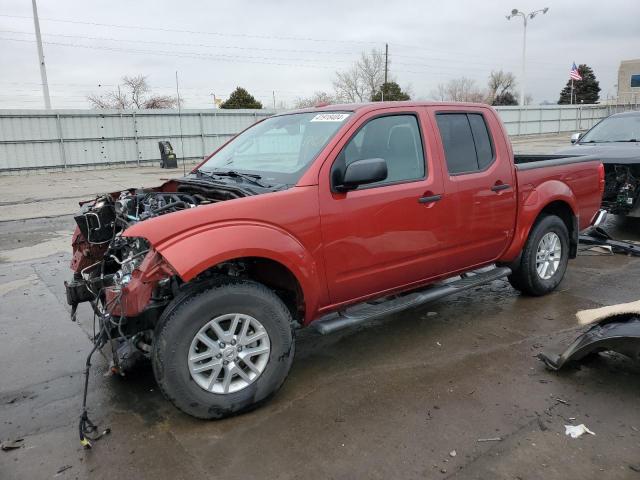 NISSAN FRONTIER 2017 1n6dd0ev5hn718908