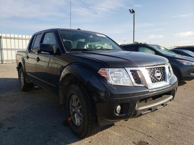 NISSAN FRONTIER S 2017 1n6dd0ev5hn719802