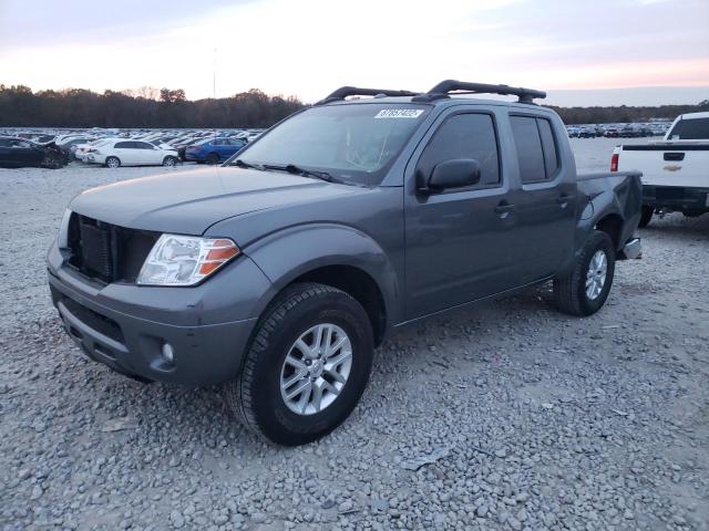 NISSAN FRONTIER S 2017 1n6dd0ev5hn722988