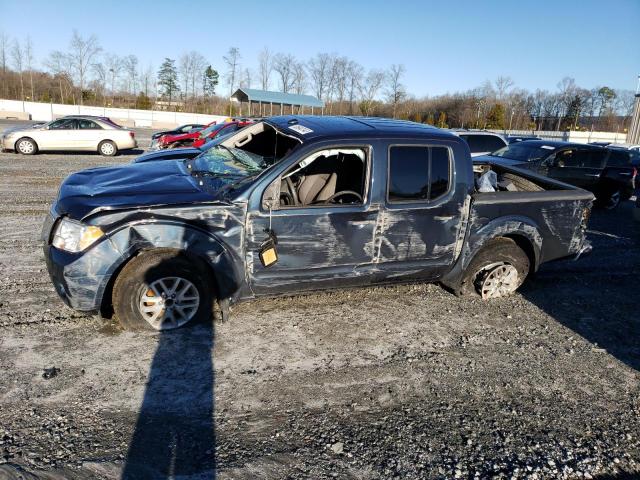 NISSAN FRONTIER S 2017 1n6dd0ev5hn724904