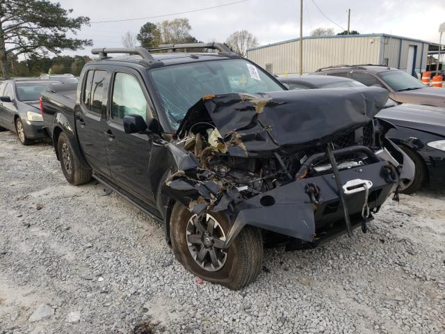 NISSAN FRONTIER S 2017 1n6dd0ev5hn732288