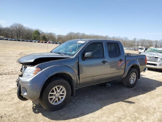 NISSAN FRONTIER S 2017 1n6dd0ev5hn737524