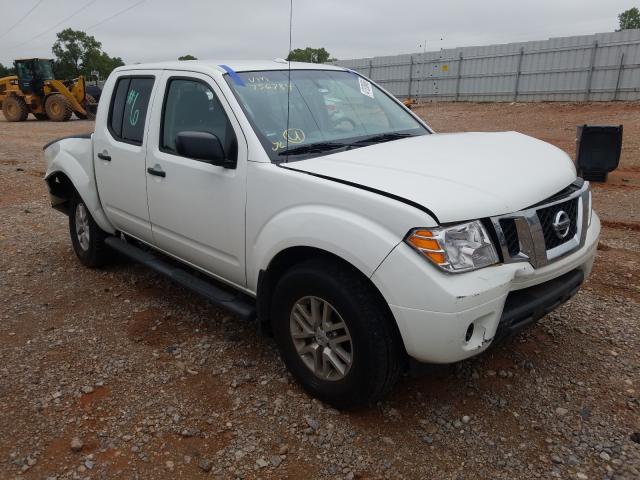 NISSAN FRONTIER S 2017 1n6dd0ev5hn756784