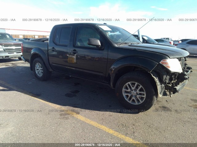 NISSAN FRONTIER 2017 1n6dd0ev5hn759216