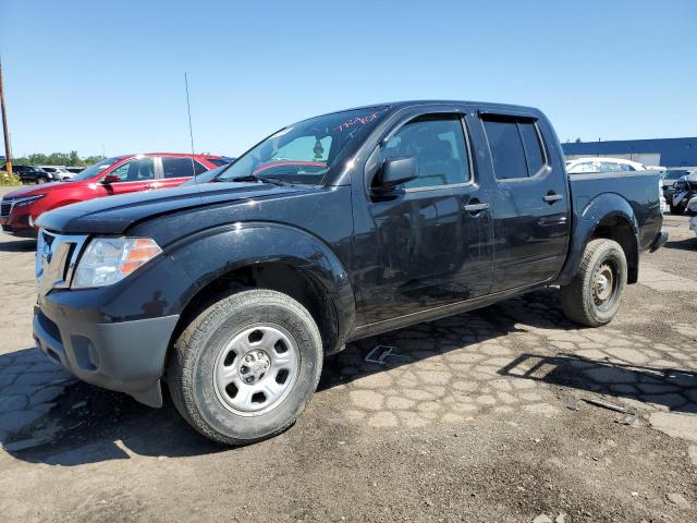 NISSAN FRONTIER 2017 1n6dd0ev5hn772421