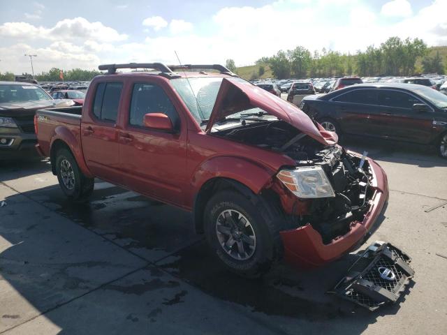 NISSAN FRONTIER 2017 1n6dd0ev5hn774170