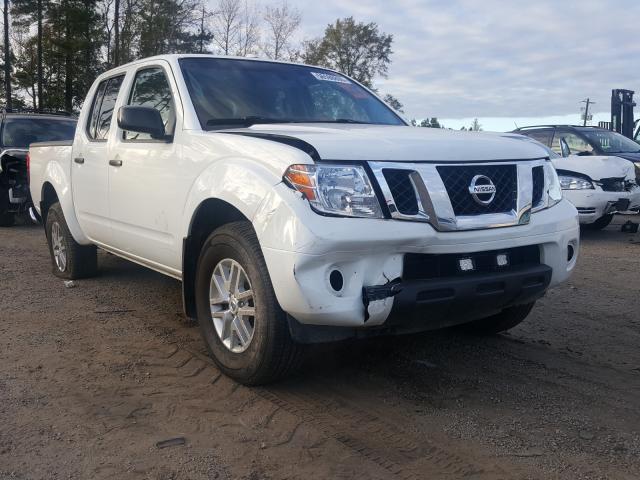 NISSAN FRONTIER S 2017 1n6dd0ev5hn776548