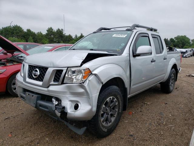 NISSAN FRONTIER S 2018 1n6dd0ev5jn702939