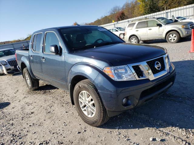 NISSAN FRONTIER S 2018 1n6dd0ev5jn708420