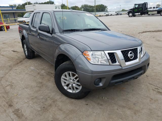 NISSAN FRONTIER S 2018 1n6dd0ev5jn721698