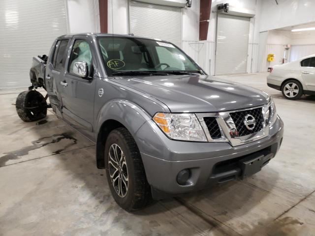 NISSAN FRONTIER S 2018 1n6dd0ev5jn754748