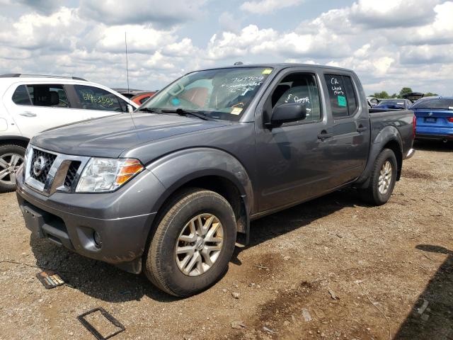 NISSAN FRONTIER S 2018 1n6dd0ev5jn767709