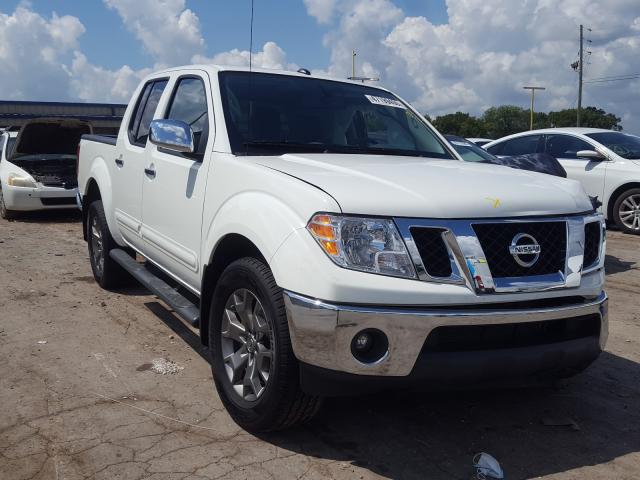 NISSAN FRONTIER S 2019 1n6dd0ev5kn721525