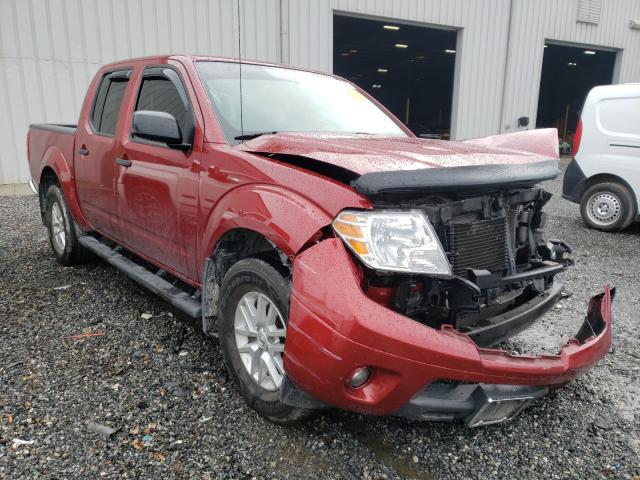 NISSAN FRONTIER S 2019 1n6dd0ev5kn743024