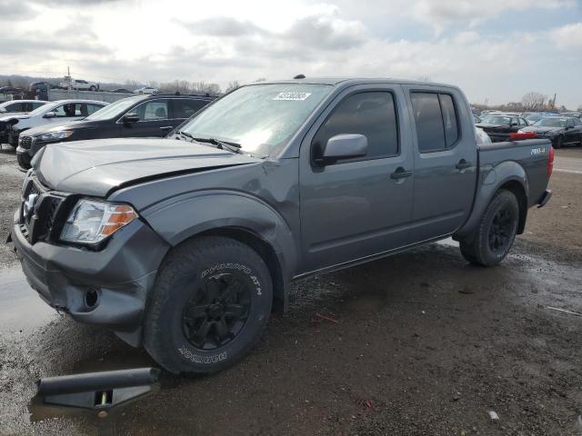 NISSAN NAVARA (FRONTIER) 2019 1n6dd0ev5kn751222