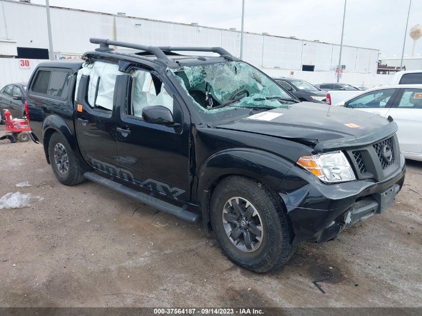 NISSAN NAVARA (FRONTIER) 2019 1n6dd0ev5kn772278