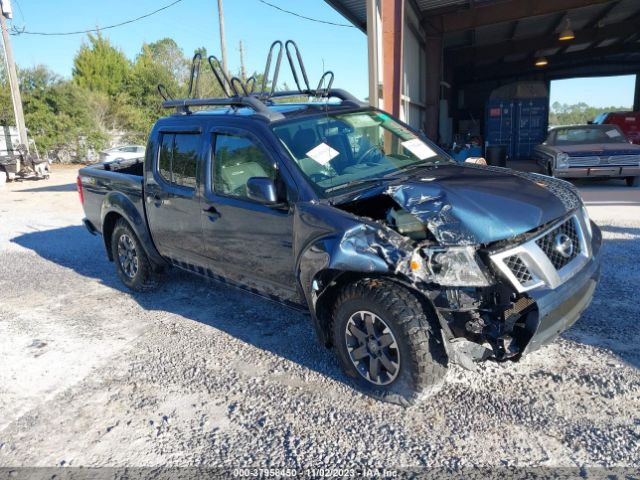 NISSAN FRONTIER 2019 1n6dd0ev5kn780770