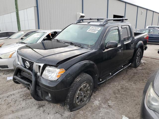 NISSAN FRONTIER S 2019 1n6dd0ev5kn784107