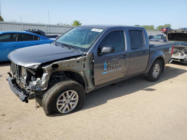 NISSAN FRONTIER S 2019 1n6dd0ev5kn791347