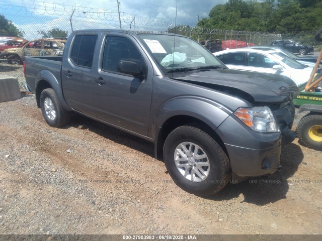 NISSAN FRONTIER 2019 1n6dd0ev5kn793860