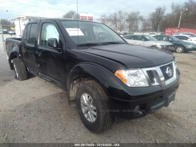 NISSAN FRONTIER 2019 1n6dd0ev5kn798119