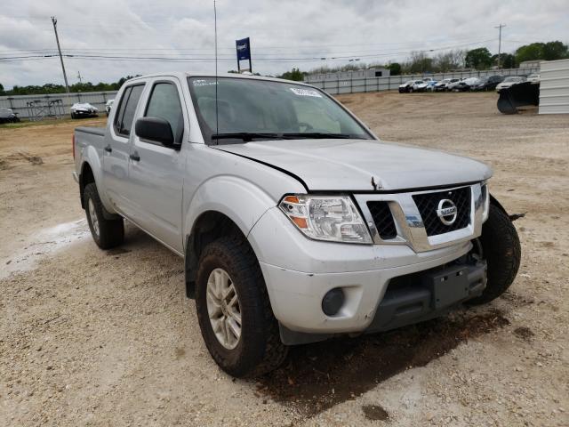 NISSAN FRONTIER S 2017 1n6dd0ev6hn714060