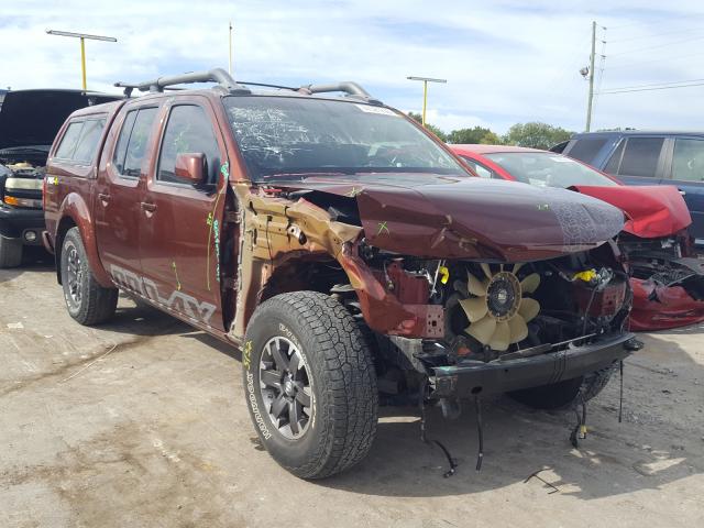 NISSAN FRONTIER S 2017 1n6dd0ev6hn727956