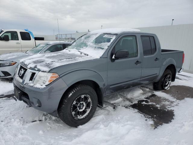 NISSAN FRONTIER 2017 1n6dd0ev6hn741193