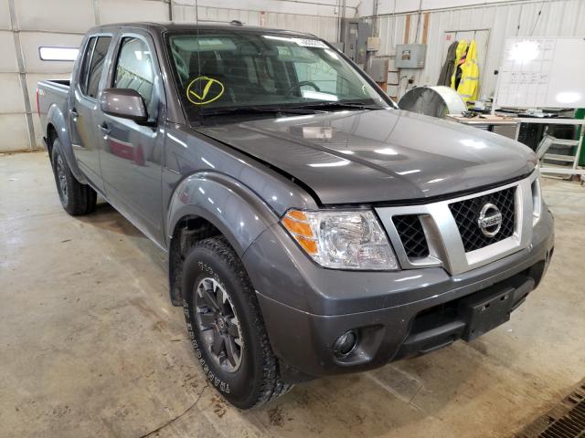 NISSAN FRONTIER S 2017 1n6dd0ev6hn754008