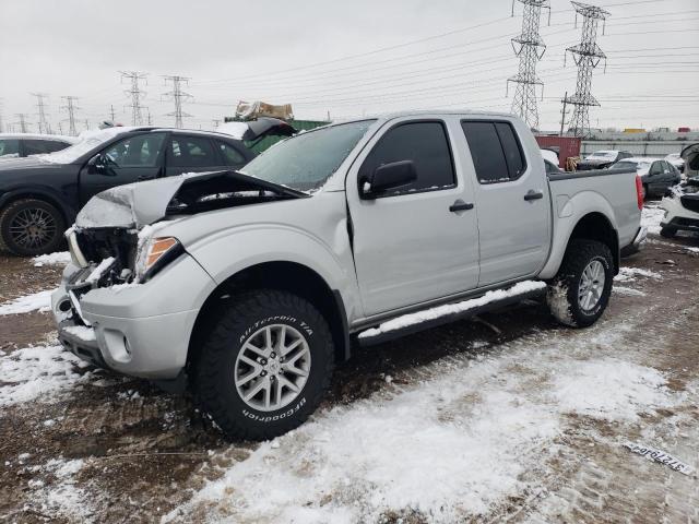 NISSAN FRONTIER 2017 1n6dd0ev6hn754770