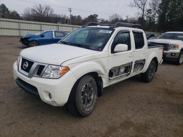 NISSAN FRONTIER S 2017 1n6dd0ev6hn767583