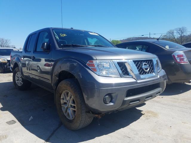 NISSAN FRONTIER S 2018 1n6dd0ev6jn703713