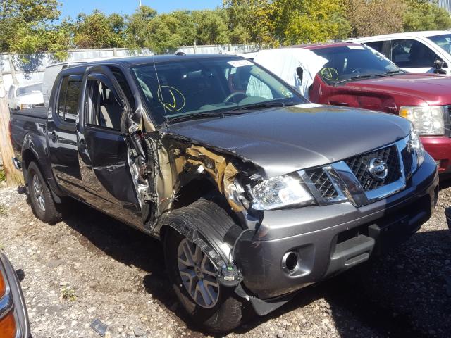 NISSAN FRONTIER S 2018 1n6dd0ev6jn713593