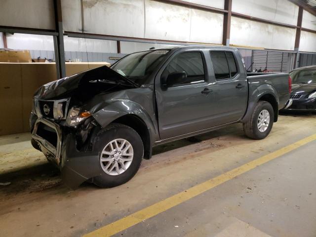 NISSAN FRONTIER S 2018 1n6dd0ev6jn719667